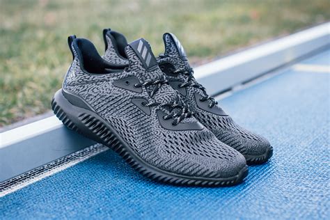 Adidas alphabouce review